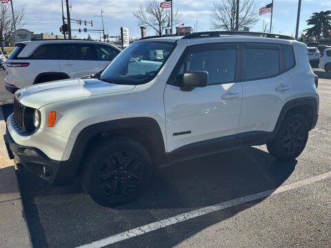 2018 Jeep Renegade