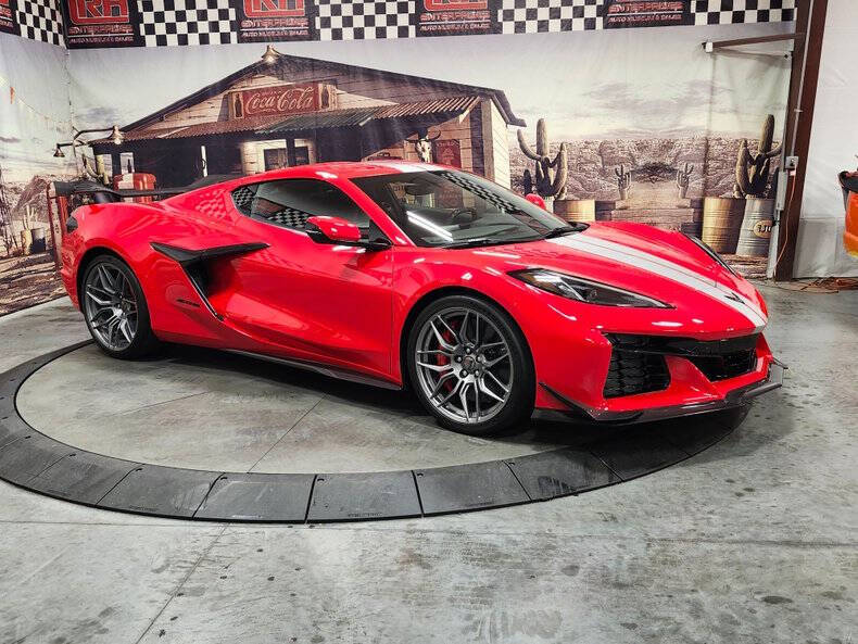 2023 Chevrolet Corvette Z06