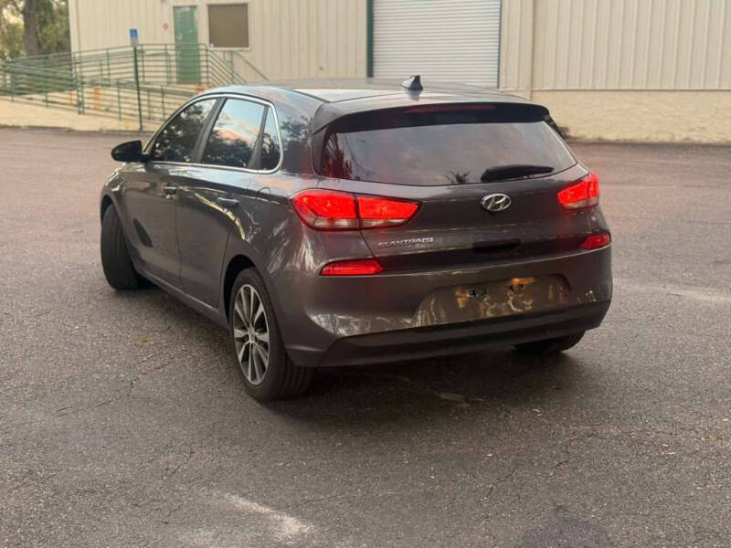 2018 Hyundai Elantra GT