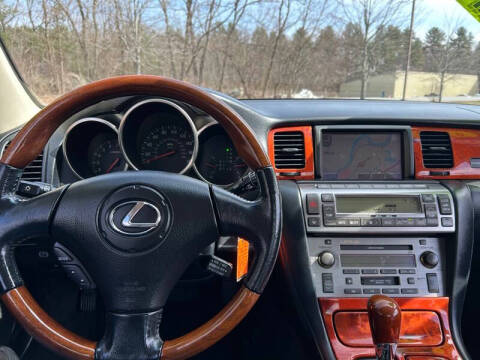 2002 Lexus SC 430