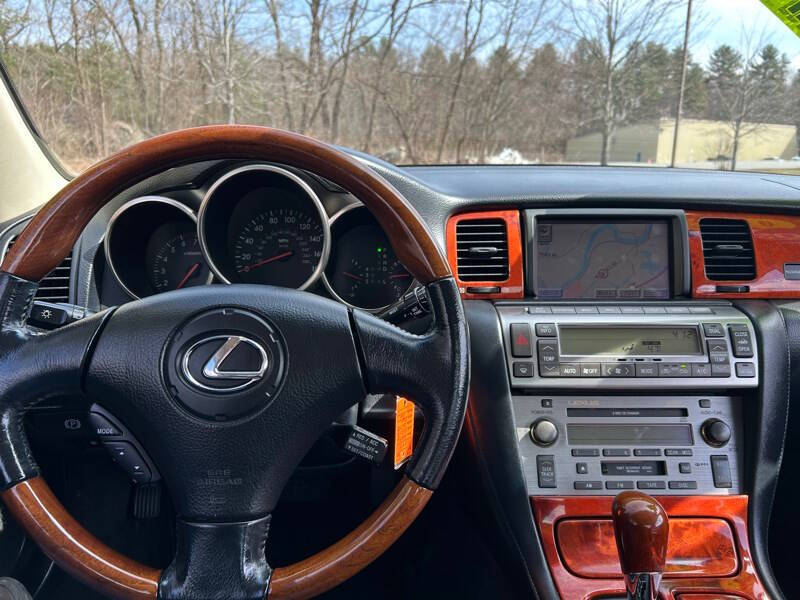 2002 Lexus SC 430