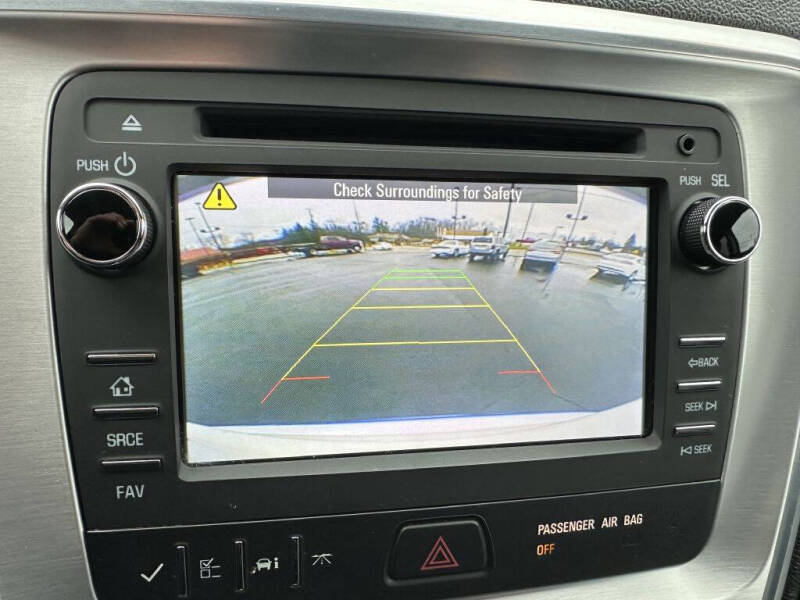 2014 GMC Acadia SLT-1