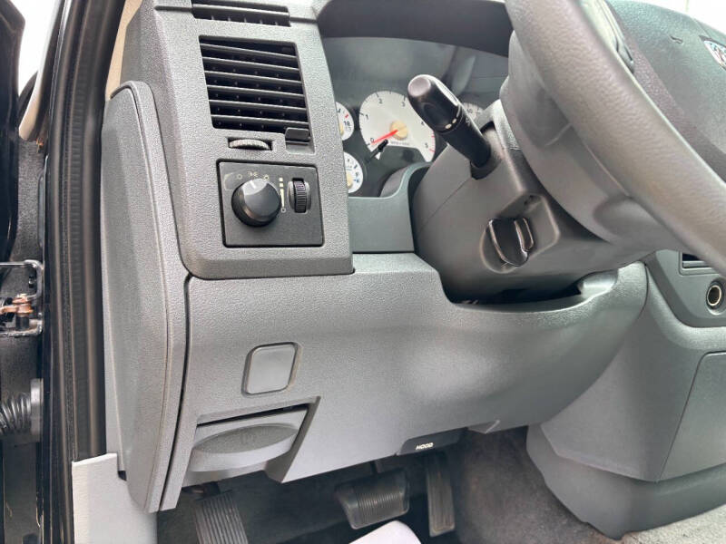 2007 Dodge Ram 3500