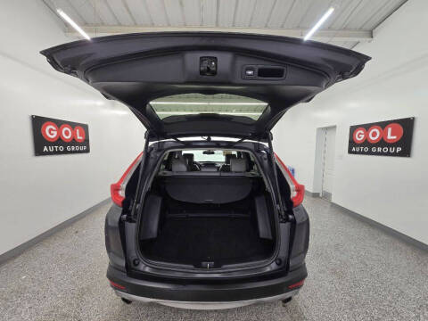 2017 Honda CR-V Touring