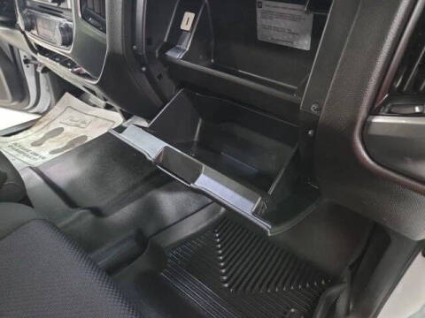 2019 Chevrolet Silverado 2500HD