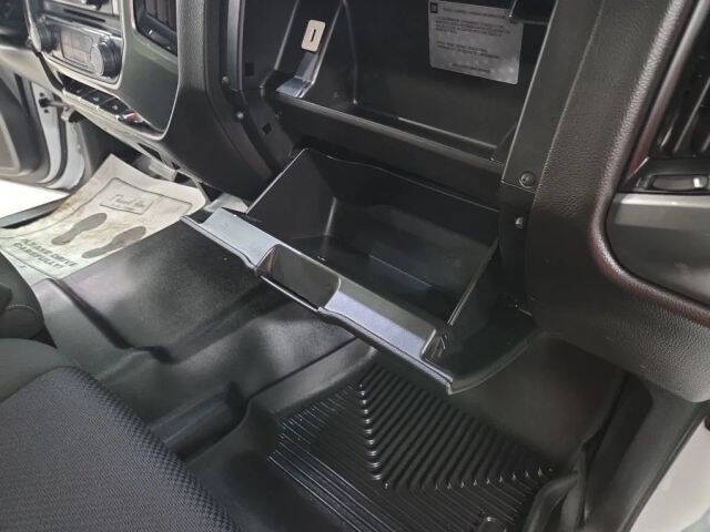 2019 Chevrolet Silverado 2500HD