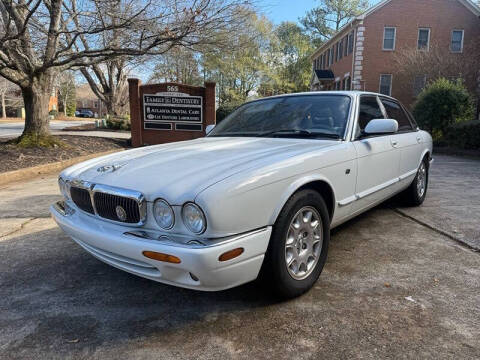 2000 Jaguar XJ-Series XJ8