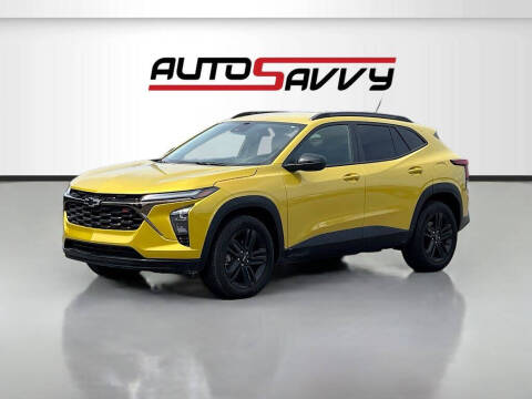 2025 Chevrolet Trax ACTIV