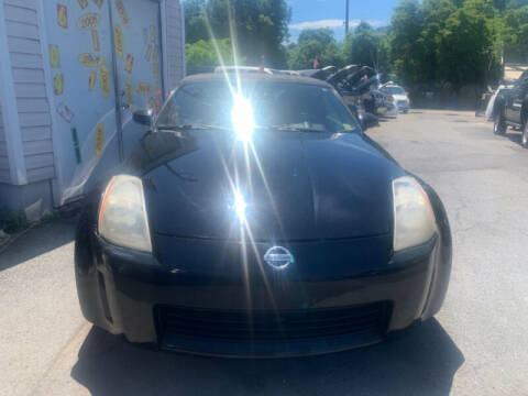 2004 Nissan 350Z for sale at E Z Buy Used Cars Corp. in Central Islip NY