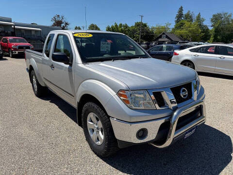 2009 Nissan Frontier