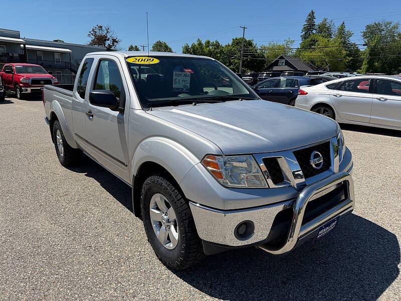 2009 Nissan Frontier