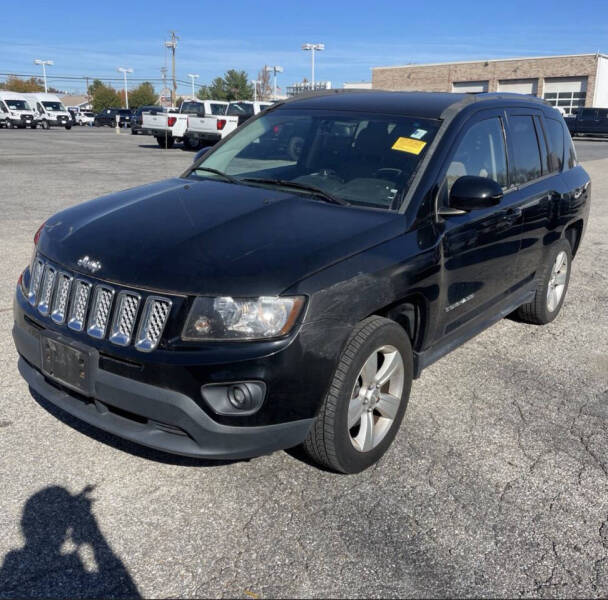 2014 Jeep Compass