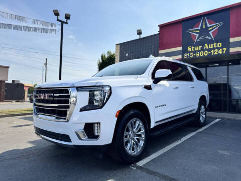 2021 GMC Yukon XL SLT