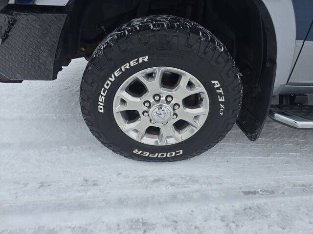 2021 RAM 3500 Laramie