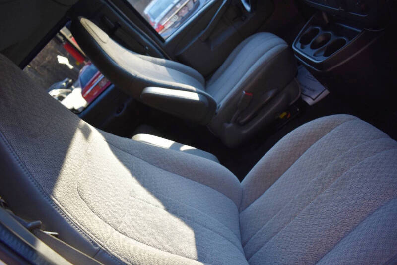 2016 Chevrolet Express LT 3500