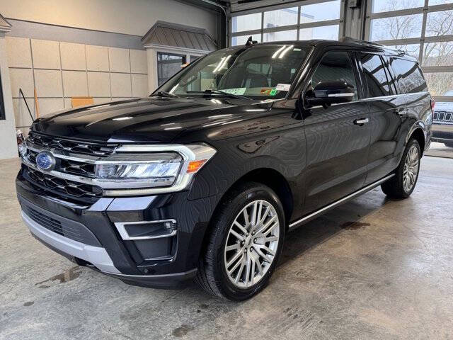 2023 Ford Expedition MAX Limited