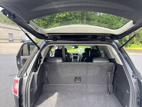 2014 GMC Acadia SLT-1