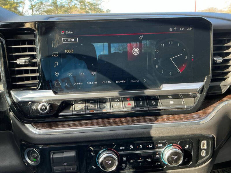 2024 GMC Sierra 1500