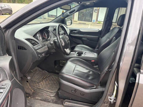 2019 Dodge Grand Caravan GT
