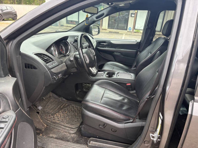 2019 Dodge Grand Caravan GT
