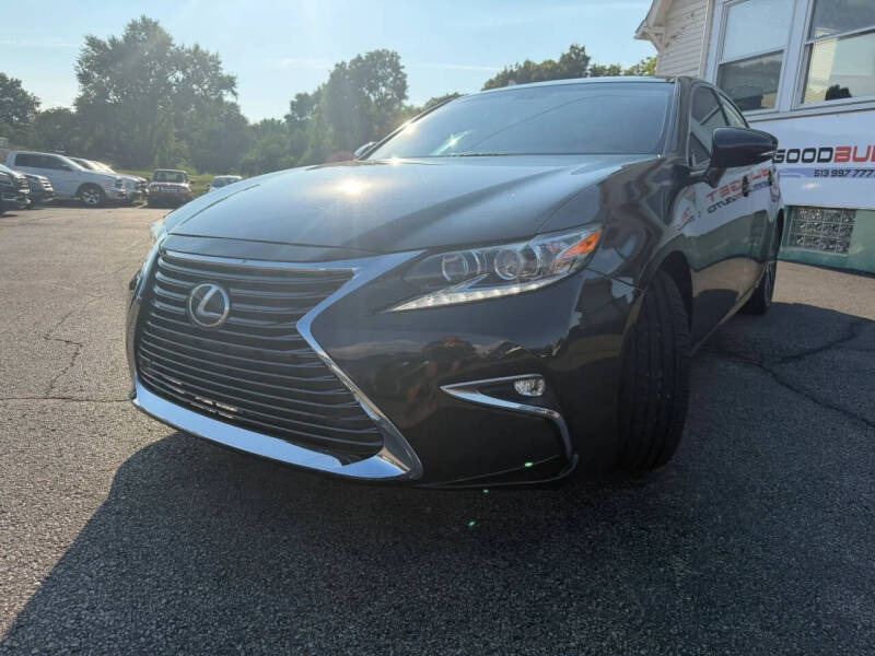 2016 Lexus ES 350