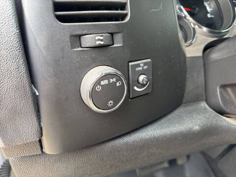 2009 Chevrolet Silverado 1500