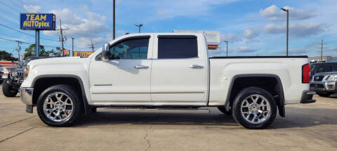2014 GMC Sierra 1500 SLT