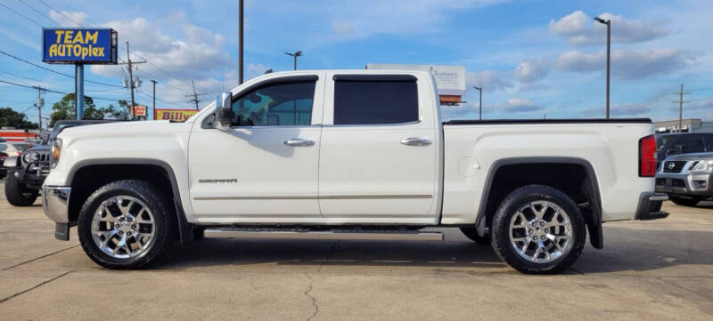 2014 GMC Sierra 1500 SLT