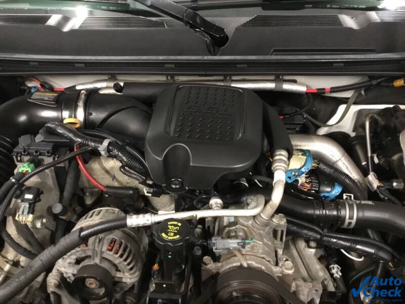 2008 Chevrolet Silverado 2500HD