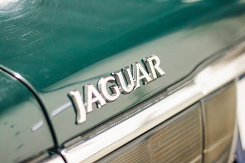 1995 Jaguar XJ-Series XJS
