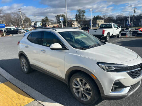 2020 Buick Encore GX Essence
