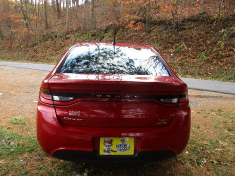2014 Dodge Dart SXT