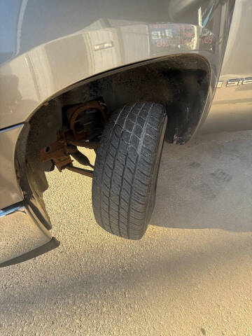 2007 GMC Sierra 1500 Classic Work Truck