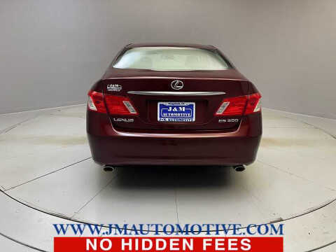 2007 Lexus ES 350