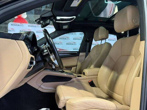 2020 Porsche Macan