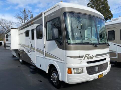 2005 Fleetwood Flair 33R / 34ft for sale at Jim Clarks Consignment Country in Grants Pass OR