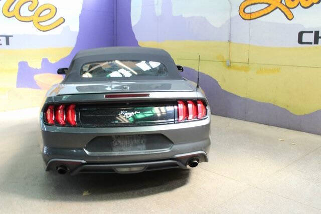 2020 Ford Mustang EcoBoost Premium