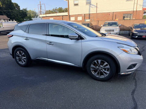 2017 Nissan Murano SL
