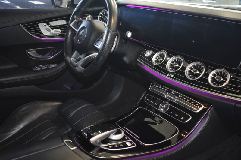 2018 Mercedes-Benz E-Class E 400