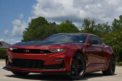 2022 Chevrolet Camaro SS