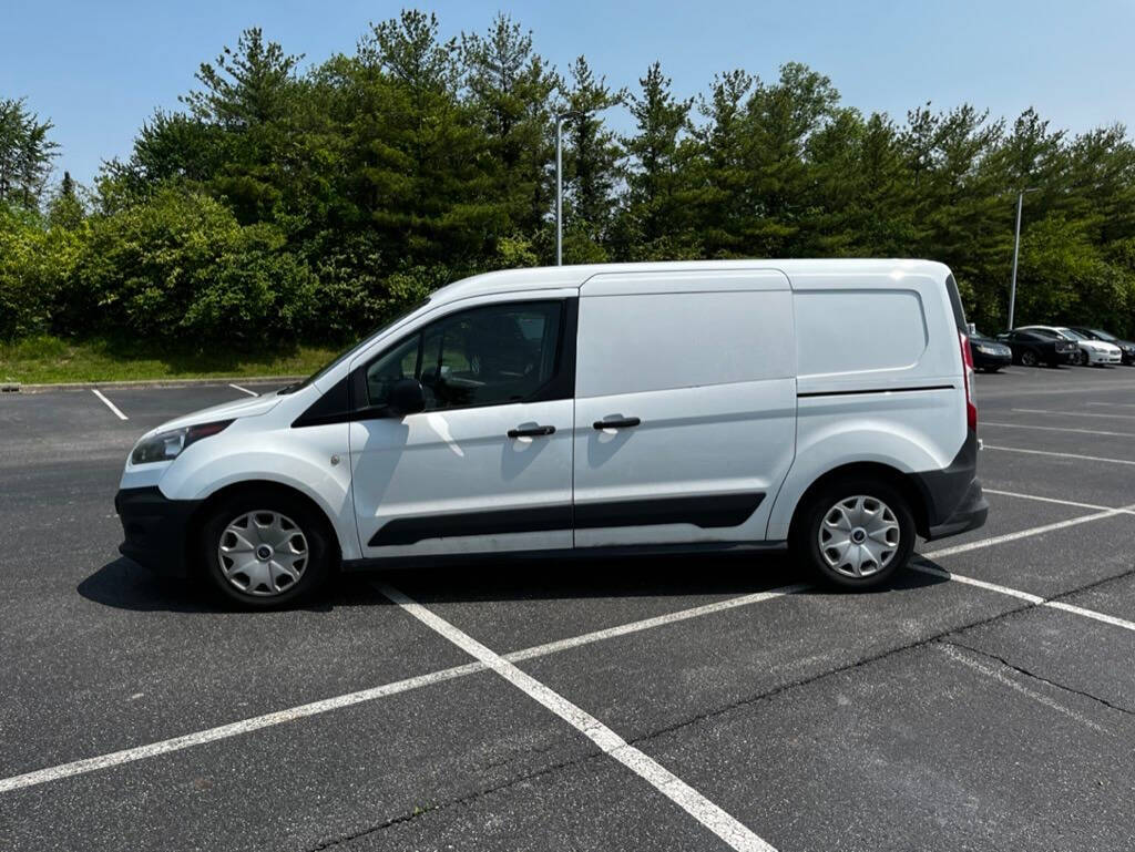 2017 Ford Transit Connect for sale at Quartz Auto Sales in Indianapolis, IN