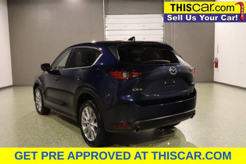 2020 Mazda CX-5 Grand Touring