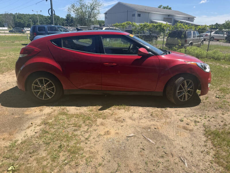 2012 Hyundai Veloster