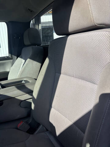 2019 Silverado 5500 Chevrolet