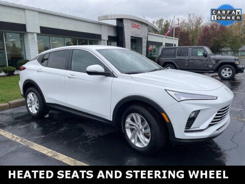 2025 Buick Envista Preferred