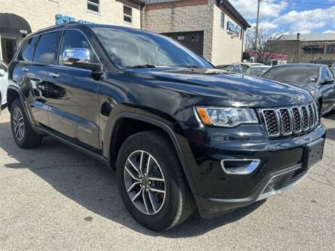 2021 Jeep Grand Cherokee for sale at The Bad Credit Doctor in Philadelphia PA