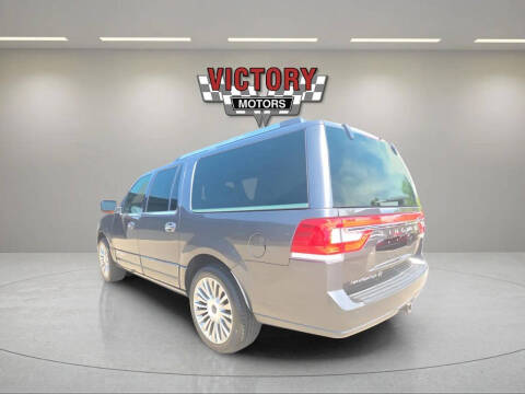 2017 Lincoln Navigator L Select