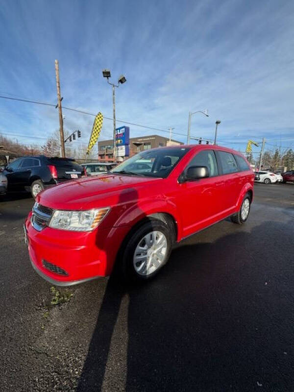 2015 Dodge Journey SE
