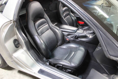 2001 Chevrolet Corvette