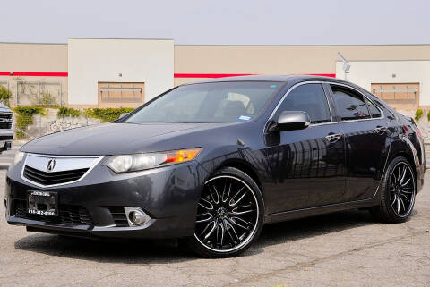 2011 Acura TSX for sale at Kustom Carz in Pacoima CA